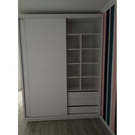 Dulap cupe 2 usi Magnolia A-62 Dulap cupe 2 usi Magnolia A-62